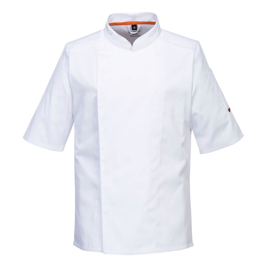 C746 Chef’s Mesh Air Pro Stretch Jacket S/S White C746 Chef’s Mesh Air Pro Stretch Jacket S/S White