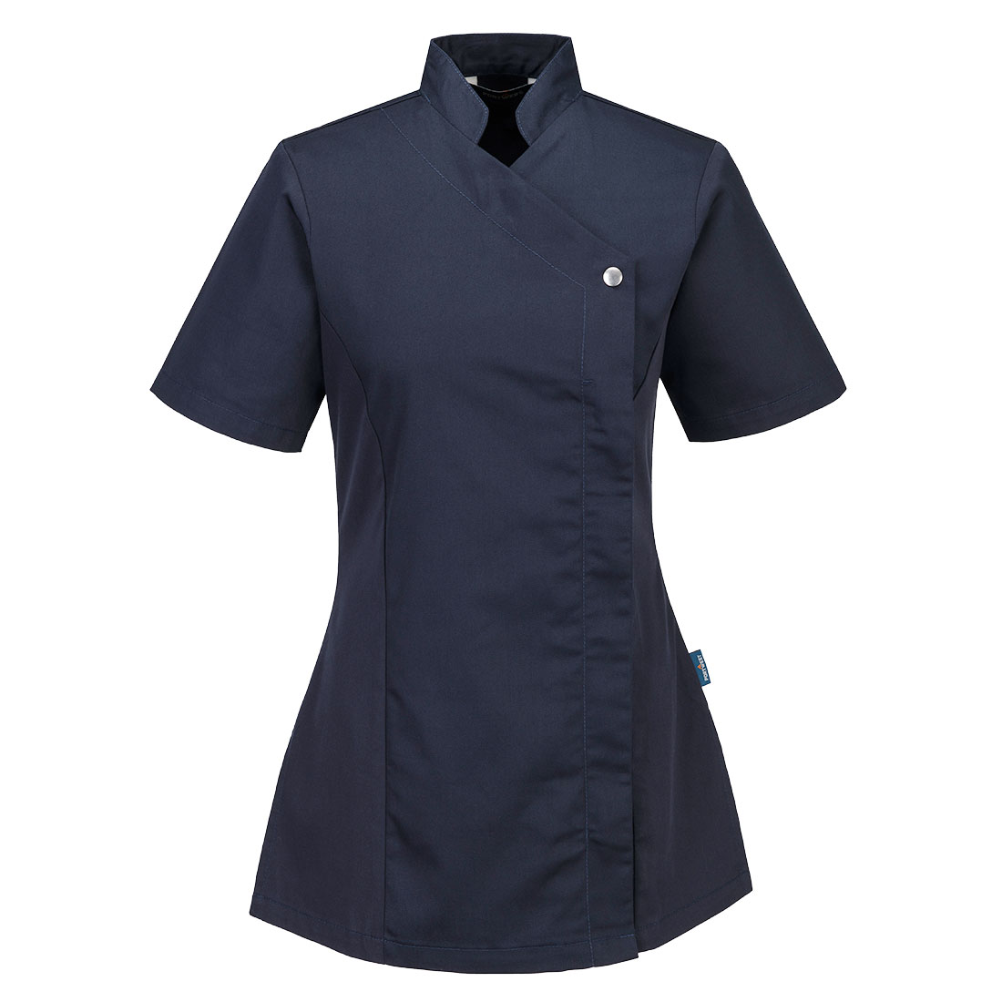 C824 Women’s Tunic S/S Navy
