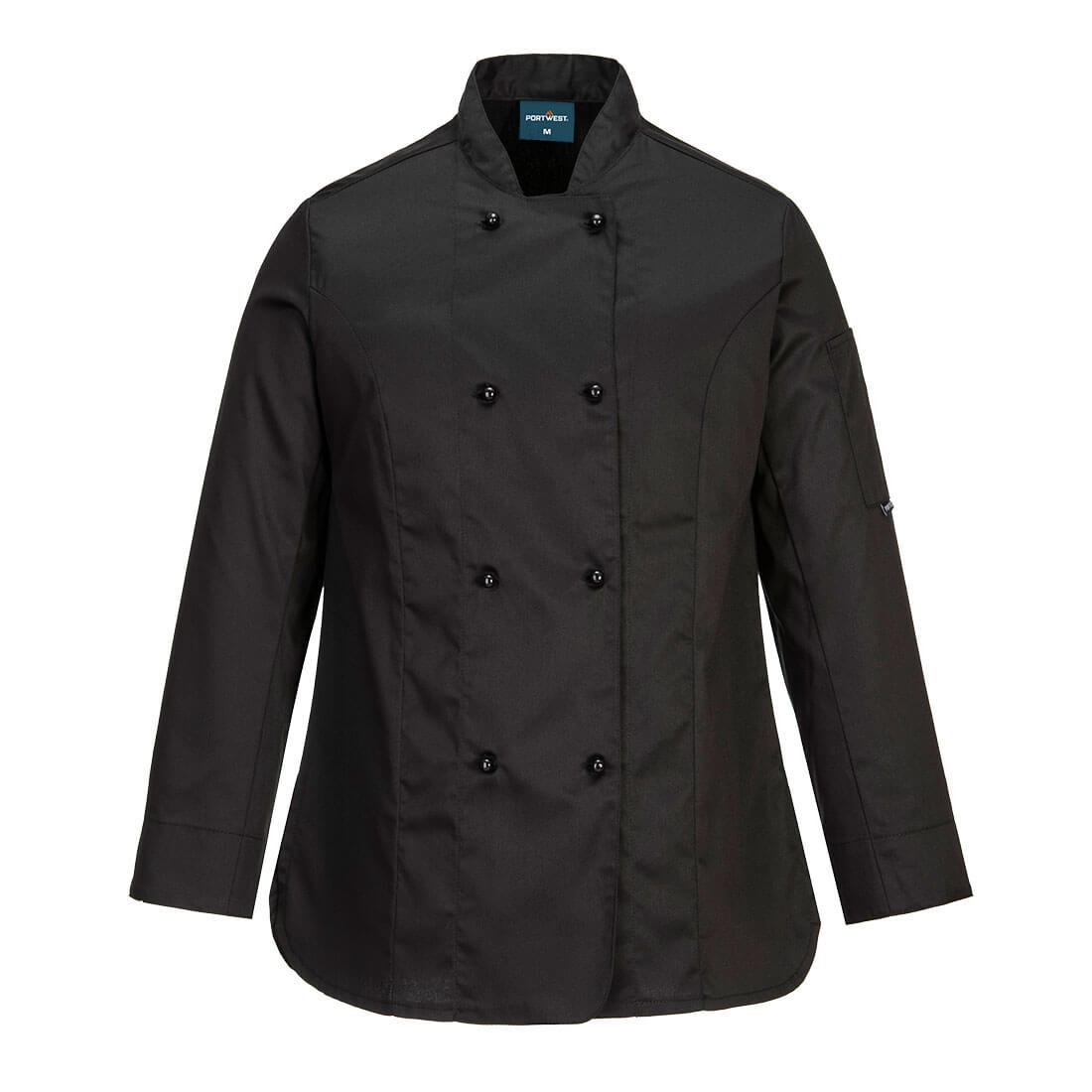 C837 Chef’s Women’s Mesh Air Rachel Jacket L/S Black C837 Chef’s Women’s Mesh Air Rachel Jacket L/S Black