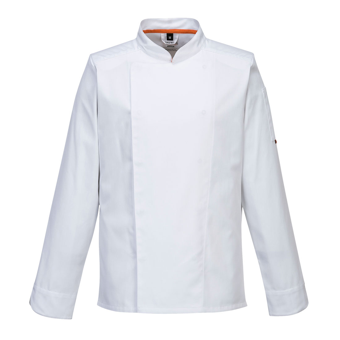 C838 Chef’s Mesh Air Pro Jacket L/S White C838 Chef’s Mesh Air Pro Jacket L/S White