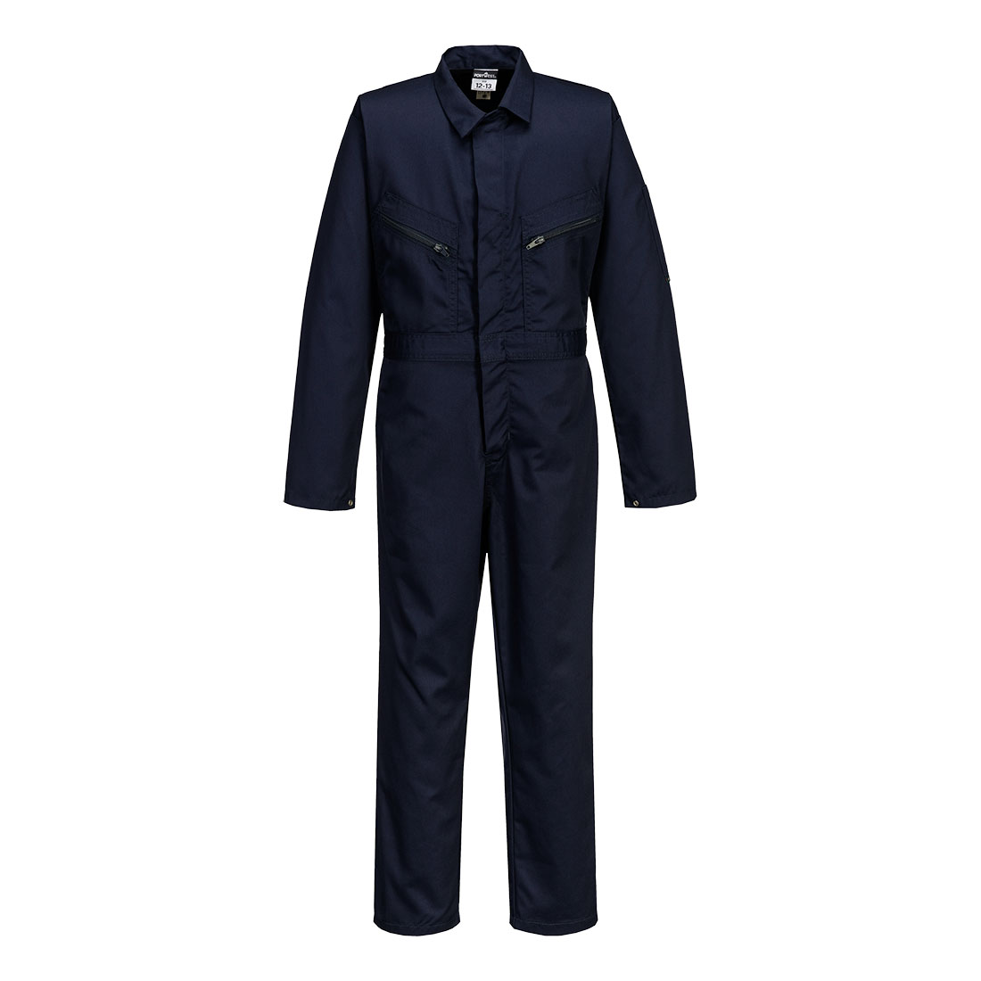 C890 Youth’s Coverall Navy