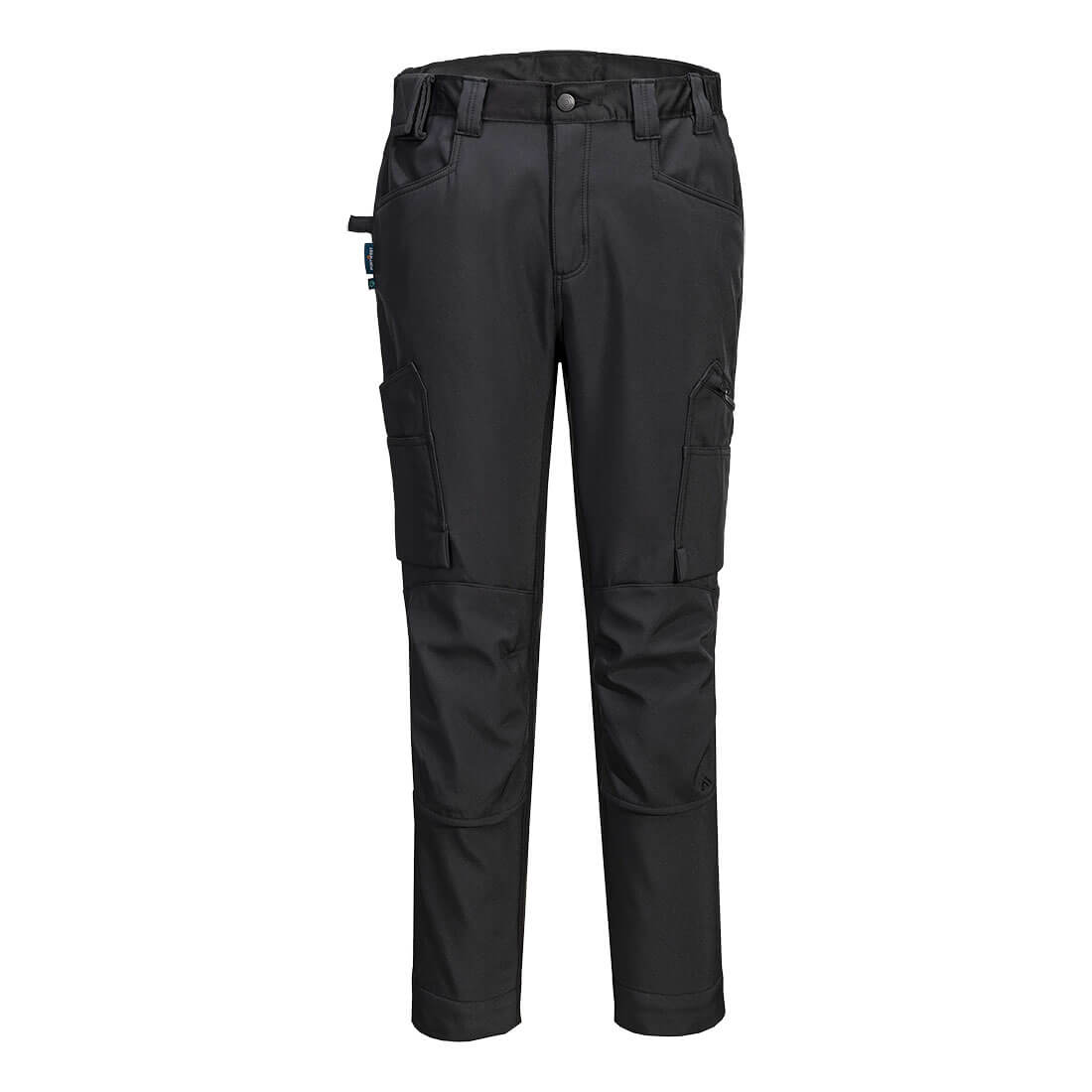 CD840 WX2 Eco Softshell Trousers (2L) Black CD840 WX2 Eco Softshell Trousers (2L) Black