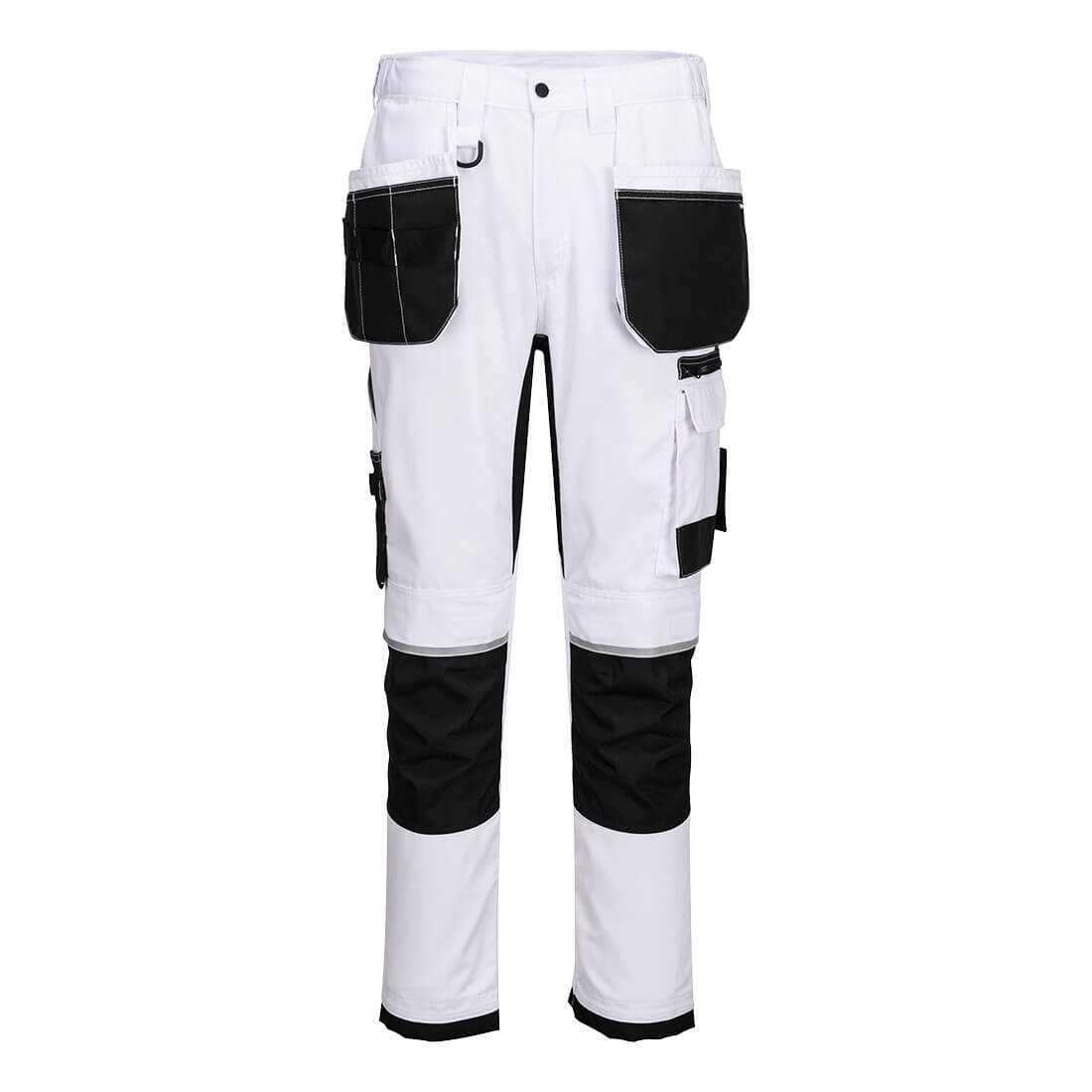 CD845 WX2 Eco Craft Holster Trousers White CD845 WX2 Eco Craft Holster Trousers White