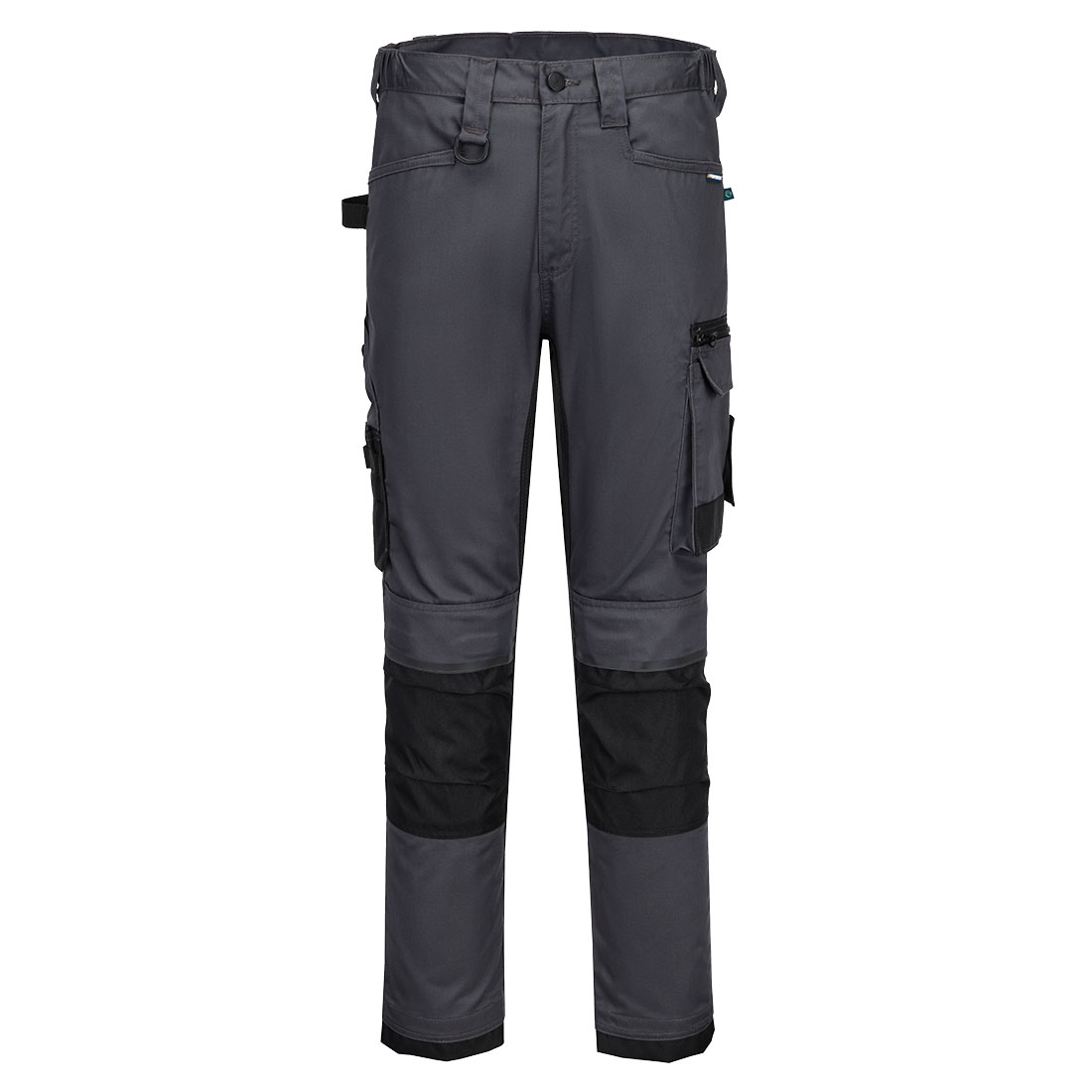 CD846 WX2 Eco Craft Trousers Metal Grey