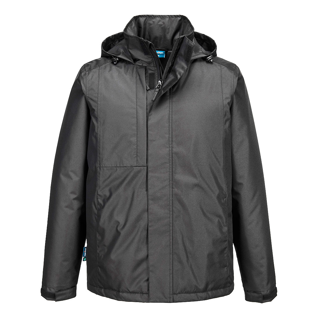 CD864 WX2 Eco Winter Jacket Metal Grey CD864 WX2 Eco Winter Jacket Metal Grey