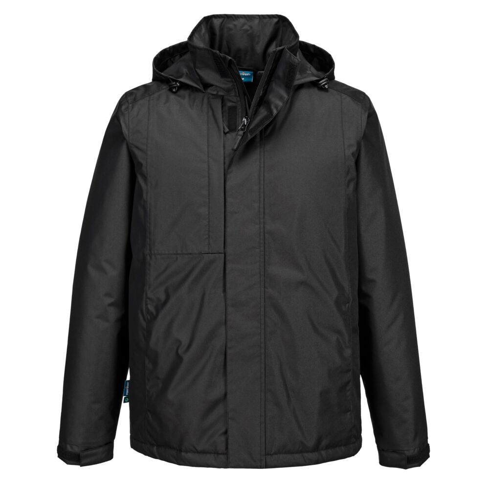 CD864 WX2 Eco Winter Jacket Black