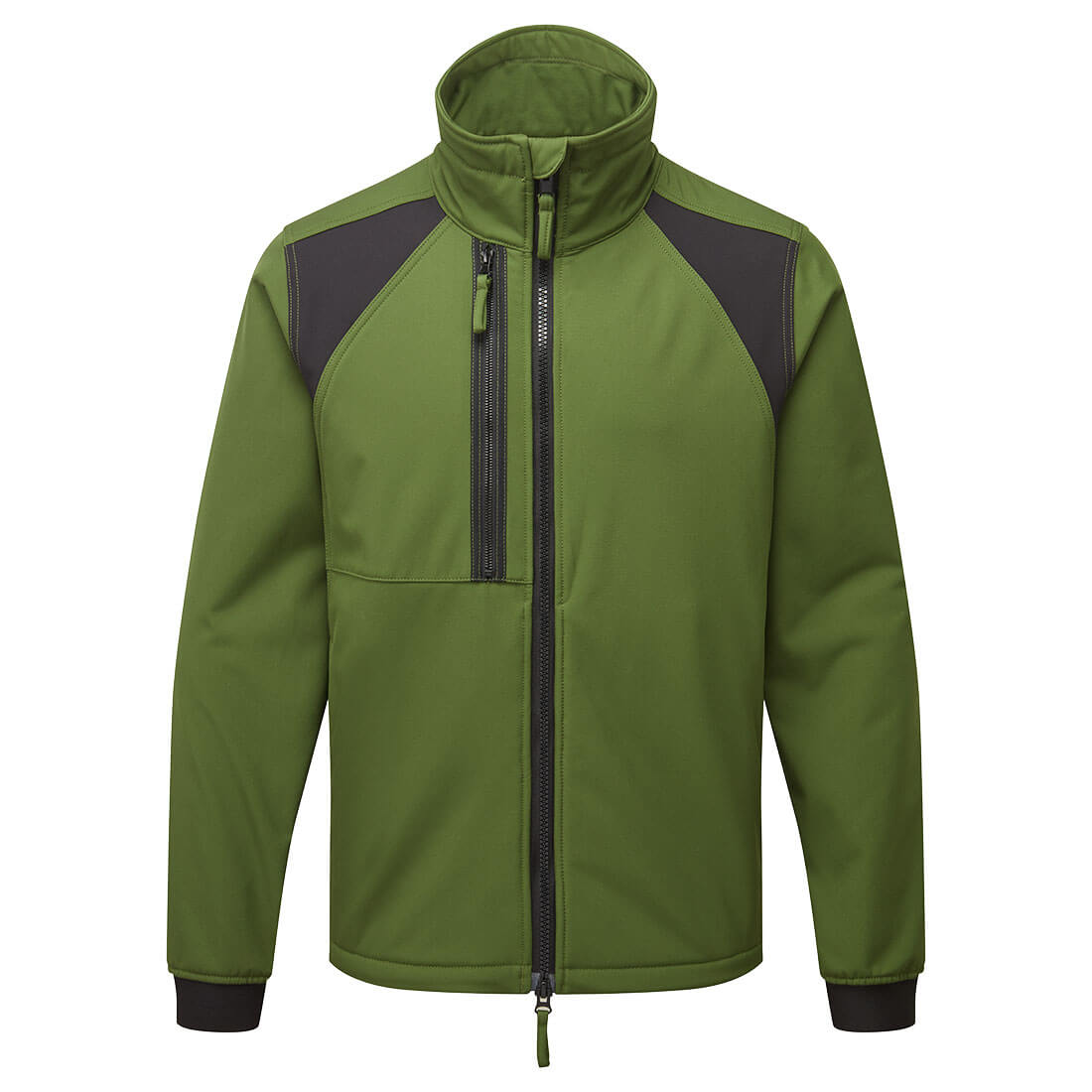 CD870 WX2 Eco Softshell (2L) Olive Green CD870 WX2 Eco Softshell (2L) Olive Green