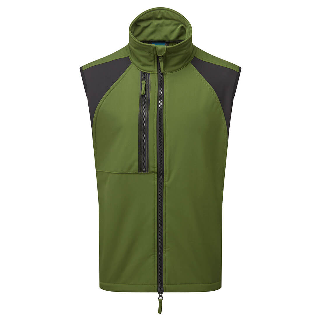 CD876 WX2 Eco Softshell Bodywarmer (2L) Olive Green CD876 WX2 Eco Softshell Bodywarmer (2L) Olive Green
