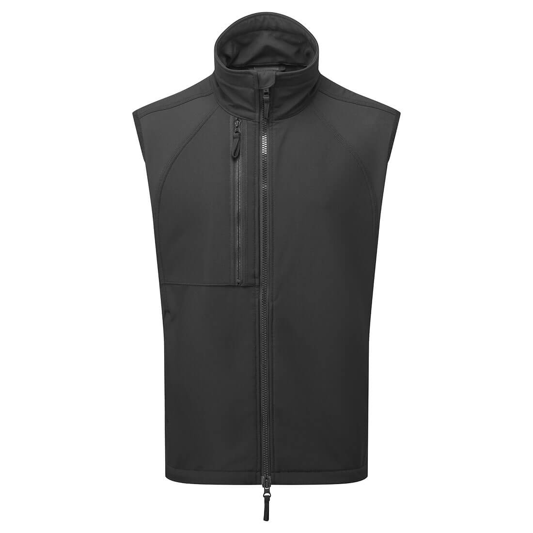 CD876 WX2 Eco Softshell Bodywarmer (2L) Black CD876 WX2 Eco Softshell Bodywarmer (2L) Black