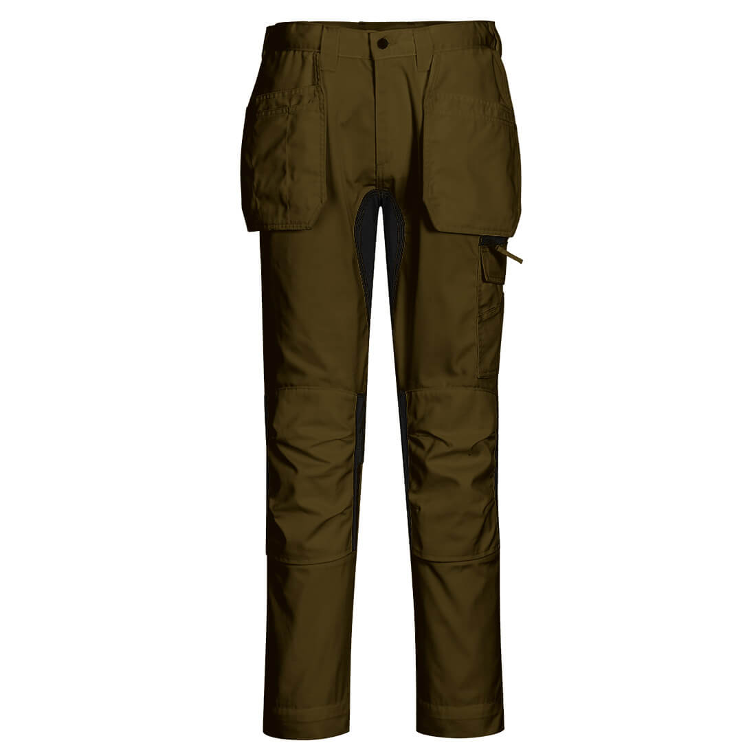CD883 WX2 Eco Stretch Holster Trousers Olive Green CD883 WX2 Eco Stretch Holster Trousers Olive Green