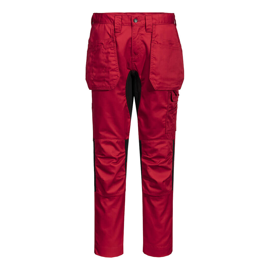 CD883 WX2 Eco Stretch Holster Trousers Deep Red CD883 WX2 Eco Stretch Holster Trousers Deep Red