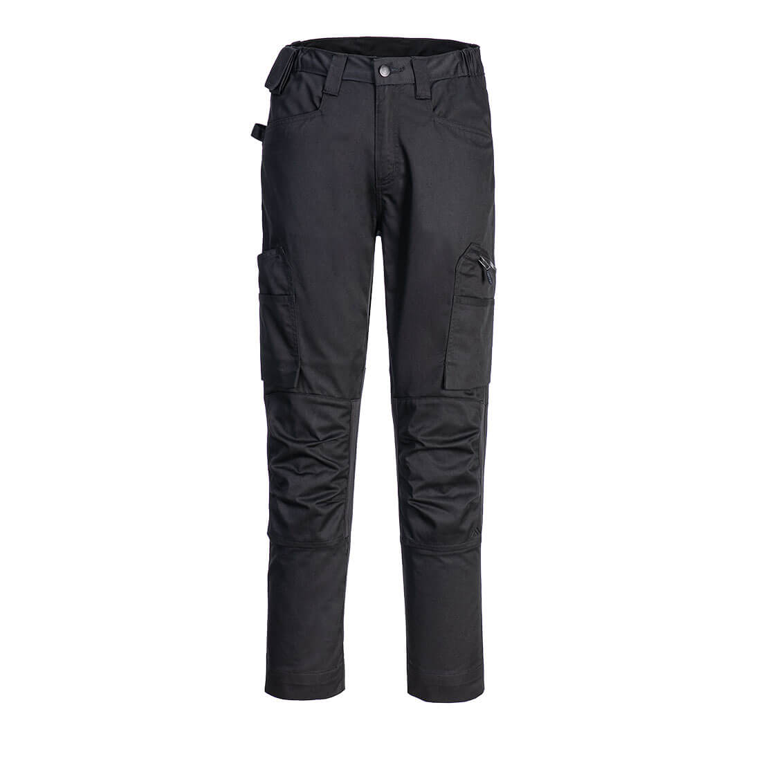 CD881 WX2 Eco Stretch Trade Trousers Black