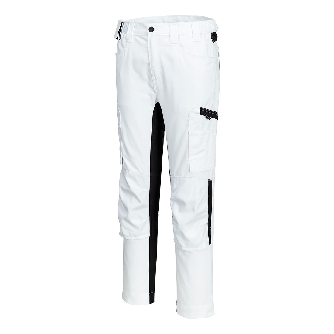CD881 WX2 Eco Stretch Trade Trousers White