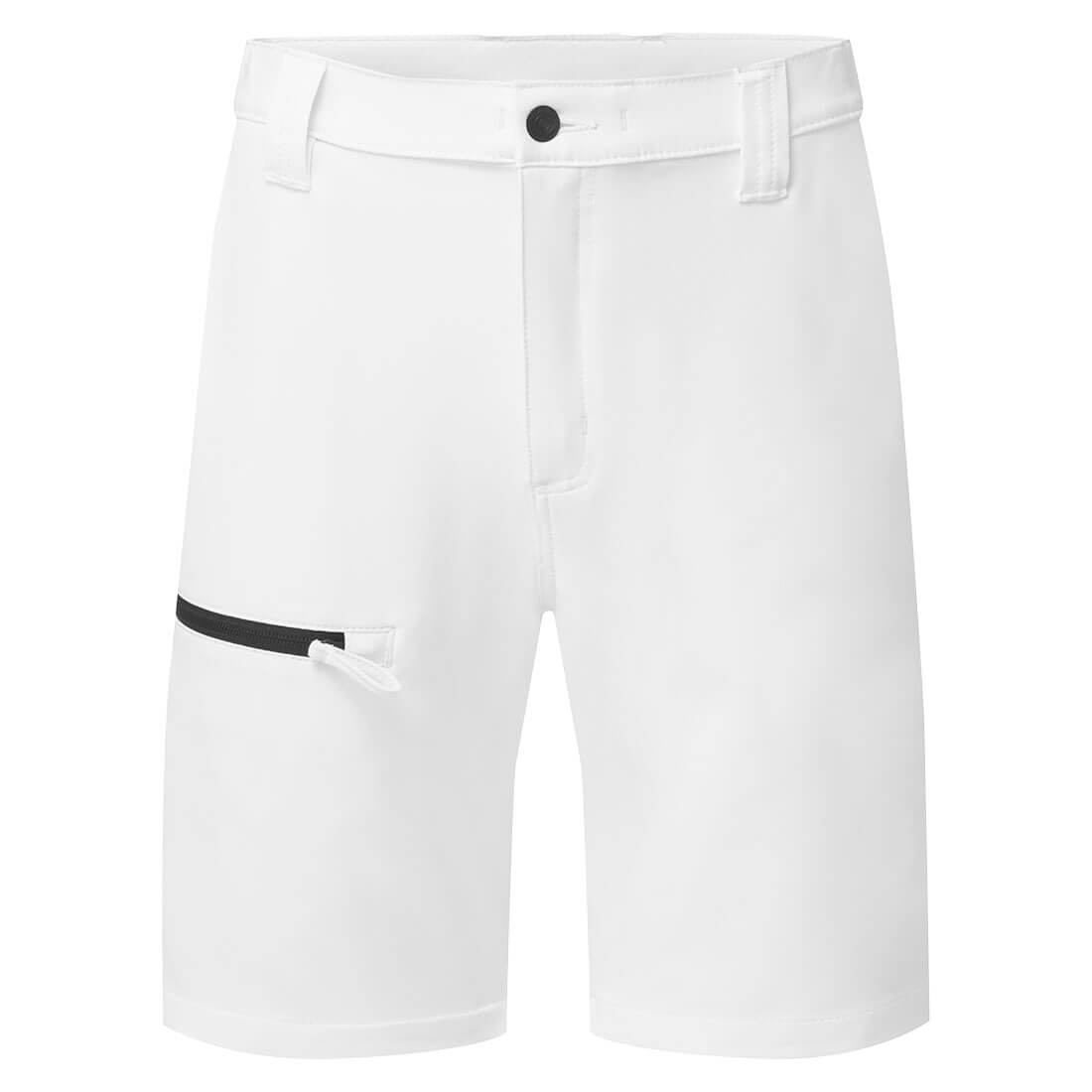 CD882 WX2 Eco Stretch Shorts White CD882 WX2 Eco Stretch Shorts White