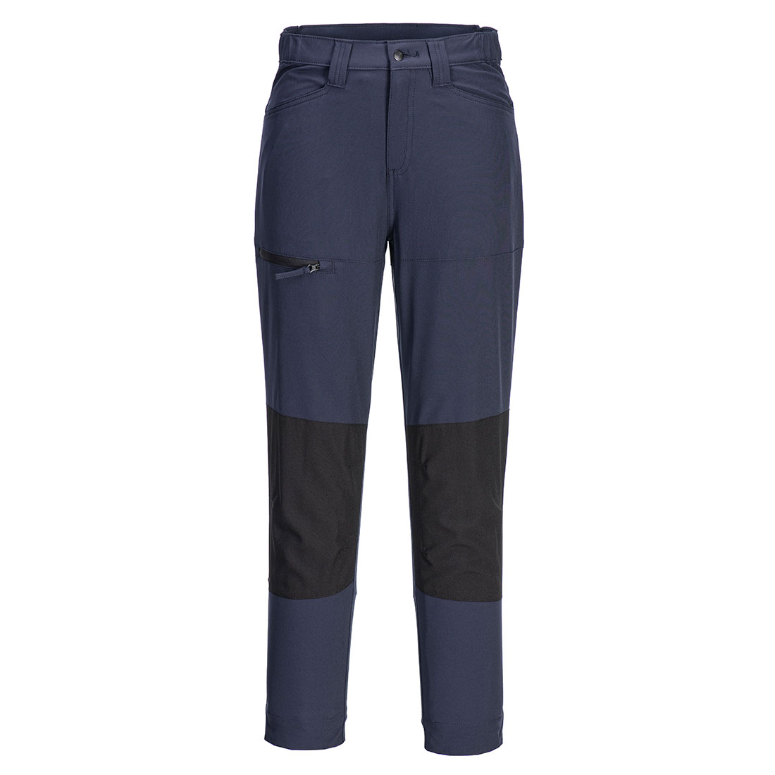 CD887 WX2 Eco Women’s Stretch Work Trousers Navy