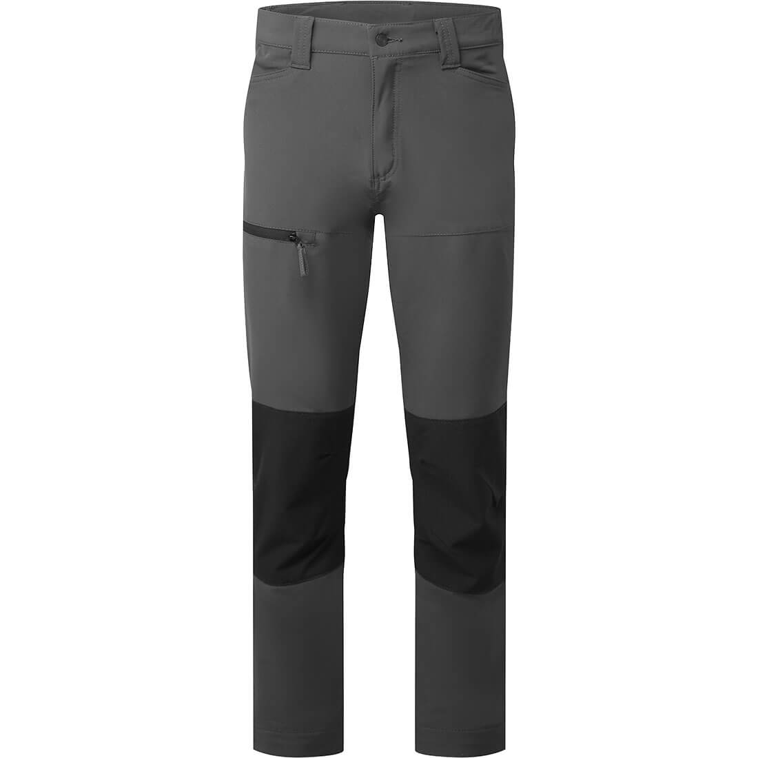 CD886 WX2 Eco Stretch Work Trousers Metal Grey