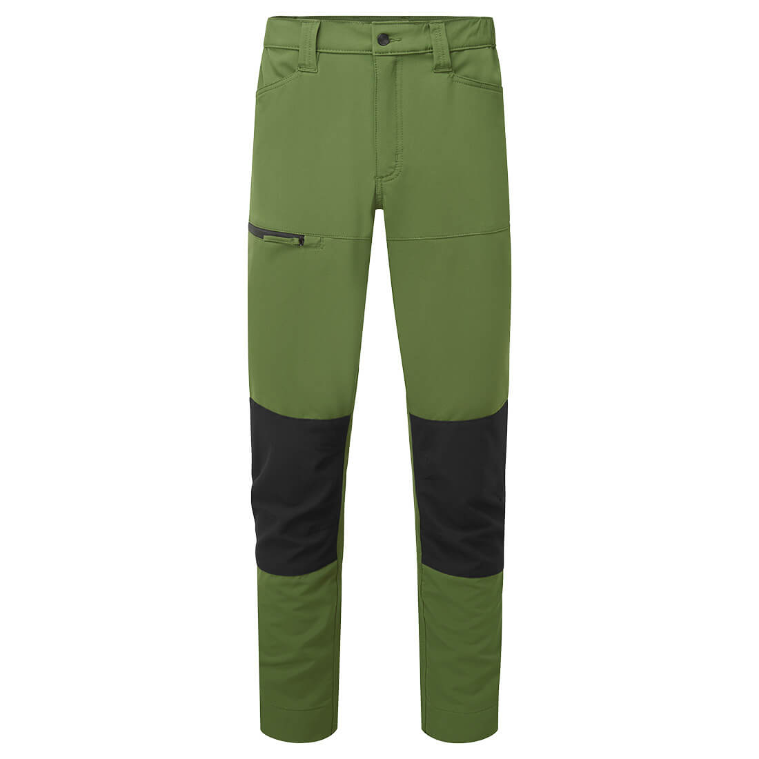 CD886 WX2 Eco Stretch Work Trousers Olive Green CD886 WX2 Eco Stretch Work Trousers Olive Green