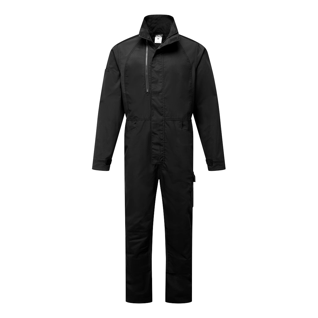 CD891 WX2 Eco Stretch Coverall Black CD891 WX2 Eco Stretch Coverall Black