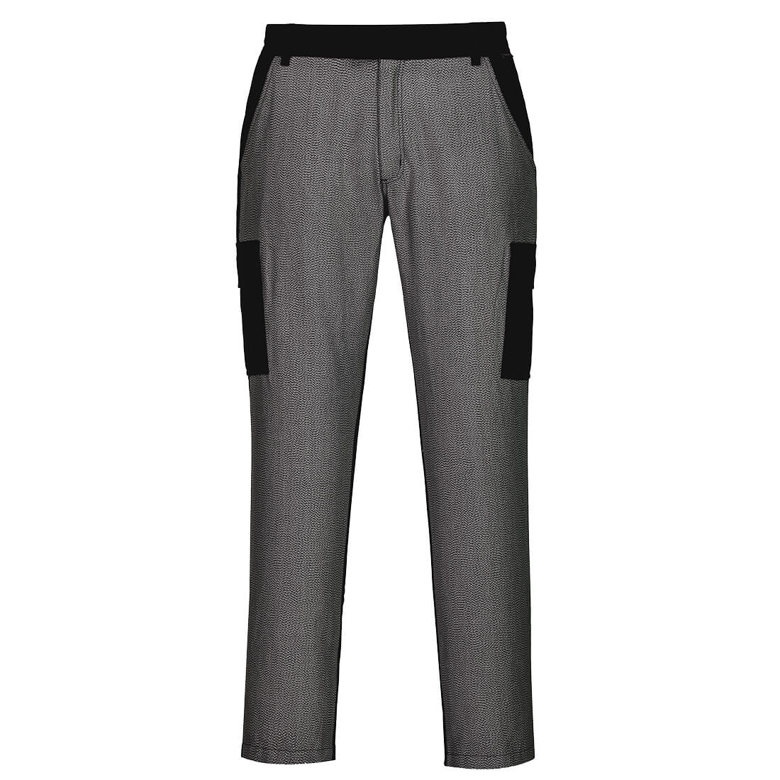 CR40 Combat Trousers with Cut Resistant Front Black CR40 Combat Trousers with Cut Resistant Front Black