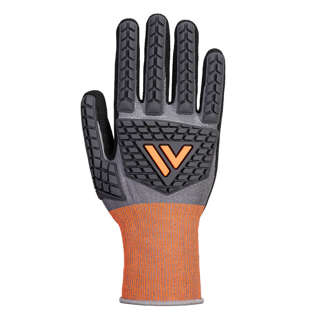 CT46 CT Impact D18 Nitrile Sandy Glove Grey/Black CT46 CT Impact D18 Nitrile Sandy Glove Grey/Black