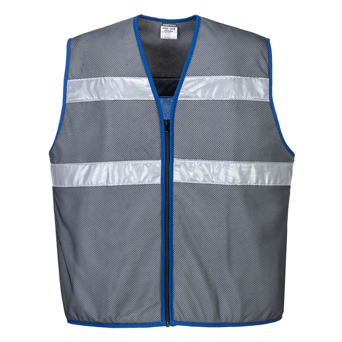 CV01 Iona Cooling Vest Grey CV01 Iona Cooling Vest Grey
