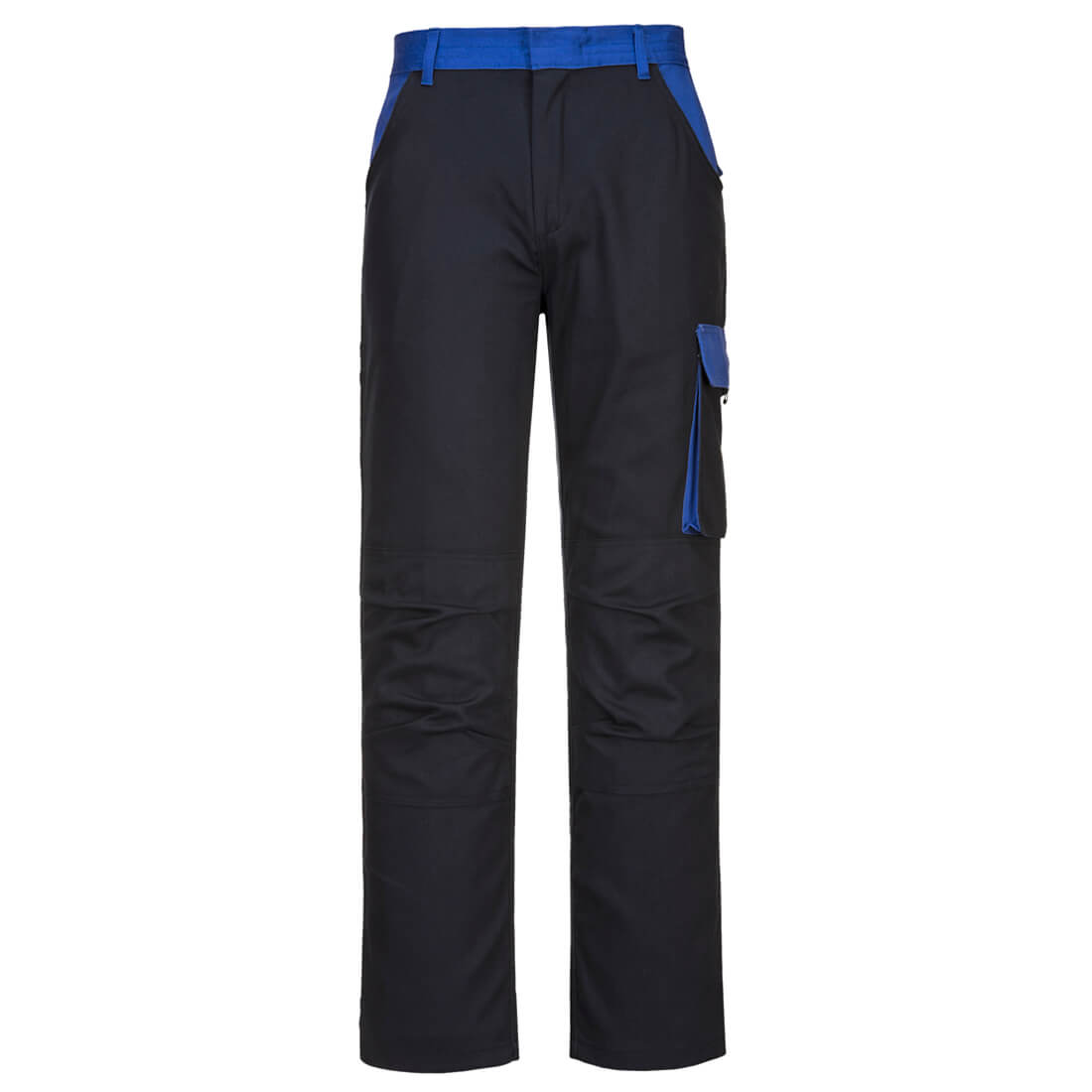 CW11 Poznan Cotton Trousers Navy