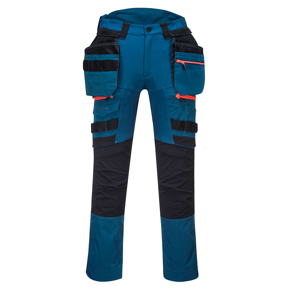 DX440 DX4 Detachable Holster Pocket Trousers Metro Blue DX440 DX4 Detachable Holster Pocket Trousers Metro Blue