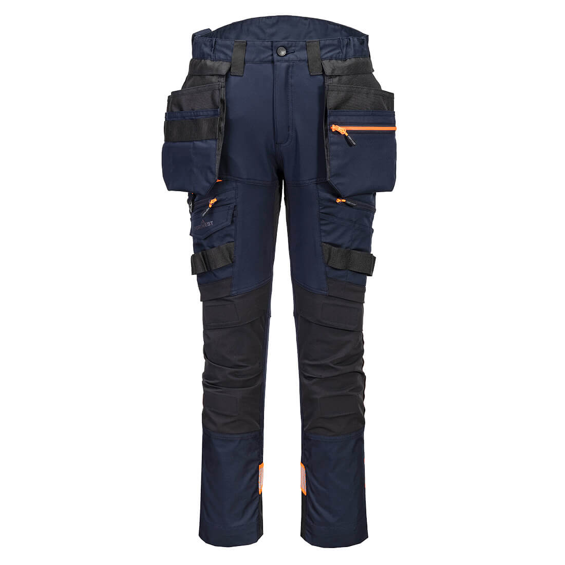 DX440 DX4 Detachable Holster Pocket Trousers Dark Navy DX440 DX4 Detachable Holster Pocket Trousers Dark Navy