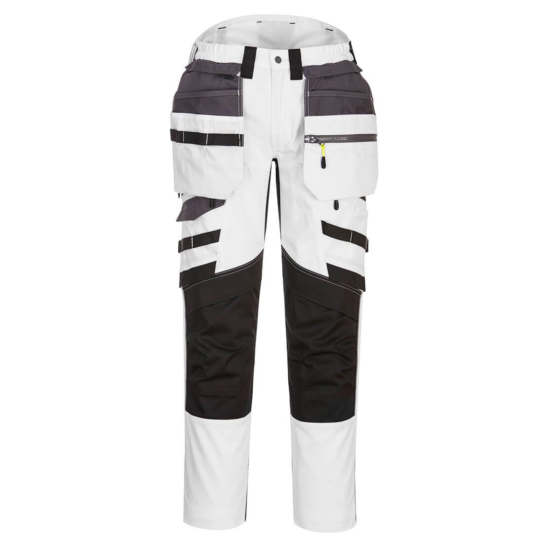 DX440 DX4 Detachable Holster Pocket Trousers White/Grey DX440 DX4 Detachable Holster Pocket Trousers White/Grey