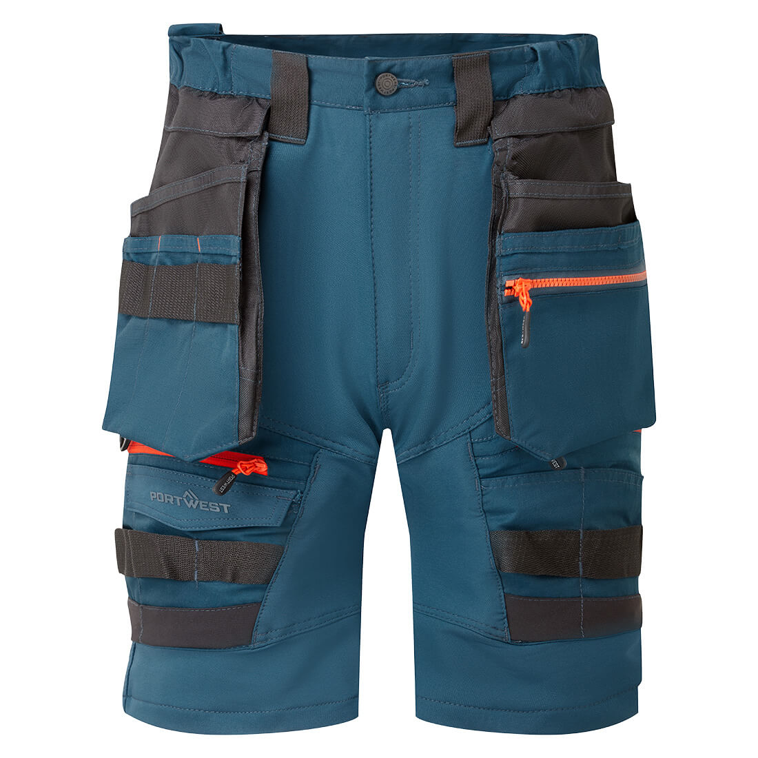 DX444 DX4 Detachable Holster Pocket Shorts Metro Blue DX444 DX4 Detachable Holster Pocket Shorts Metro Blue