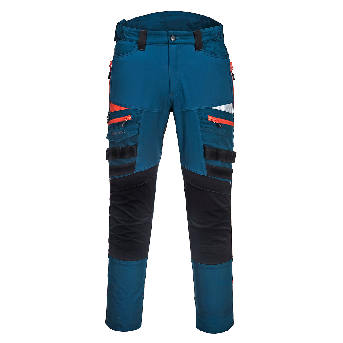 DX449 DX4 Work Trousers Metro Blue DX449 DX4 Work Trousers Metro Blue