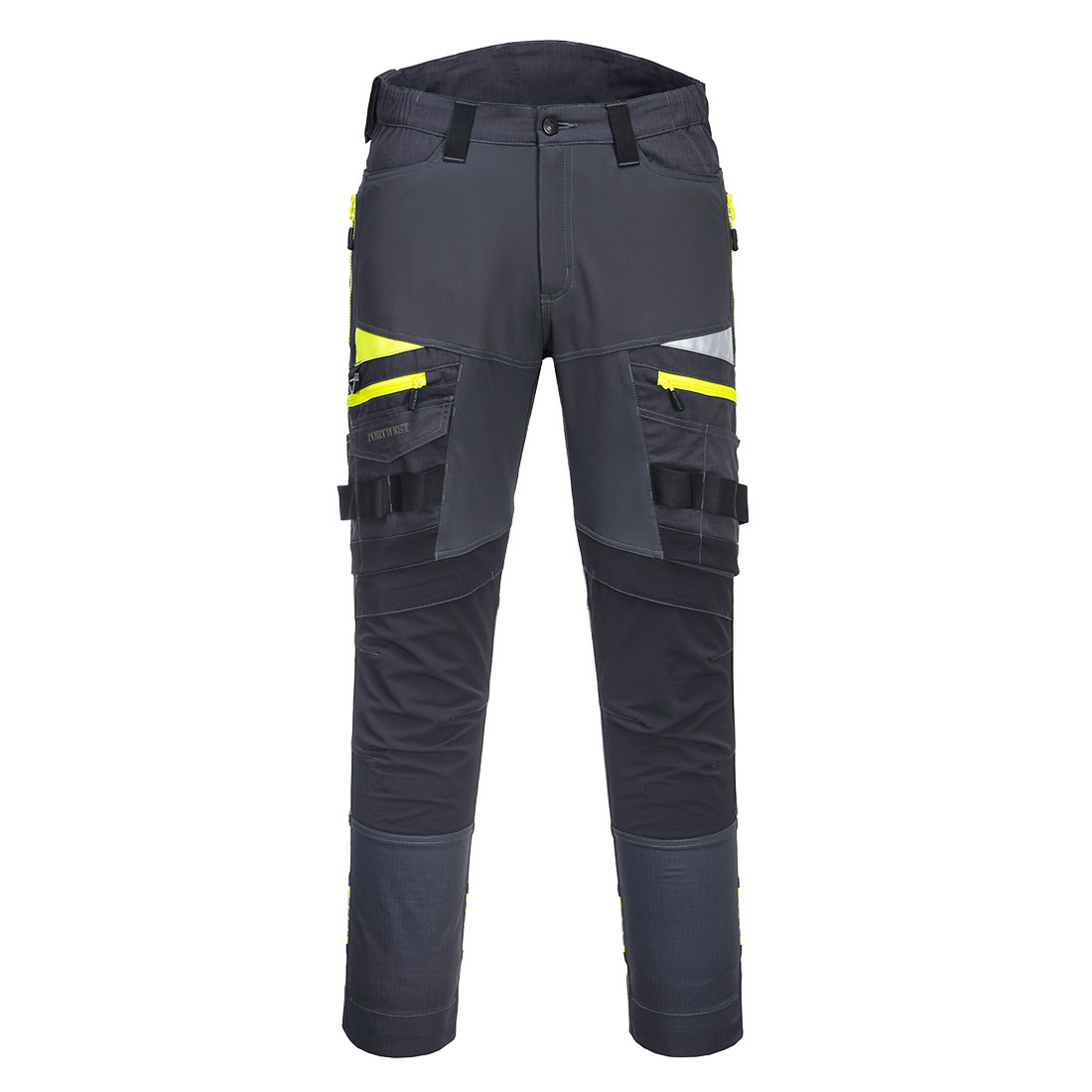 DX449 DX4 Work Trousers Metal Grey