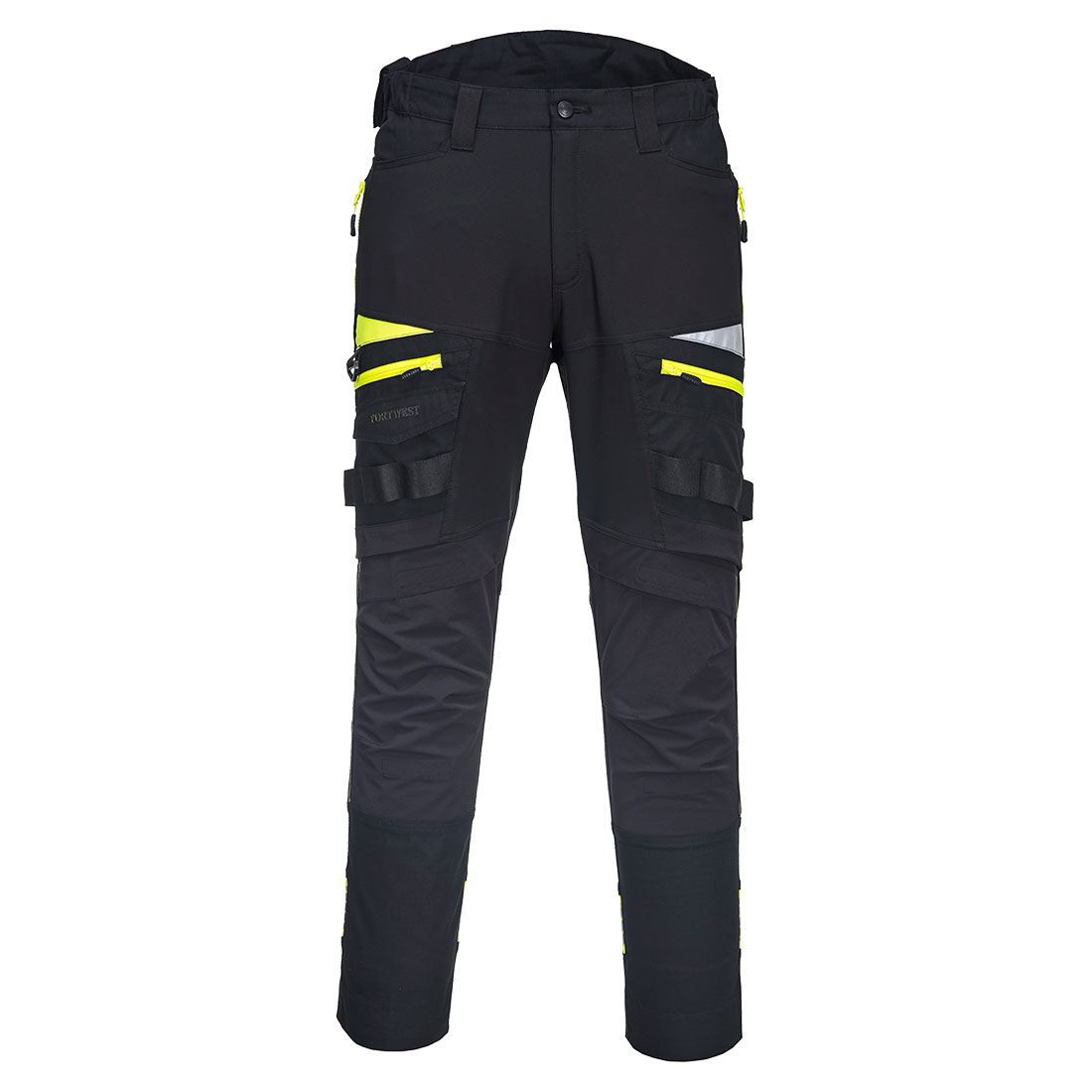 DX449 DX4 Work Trousers Black