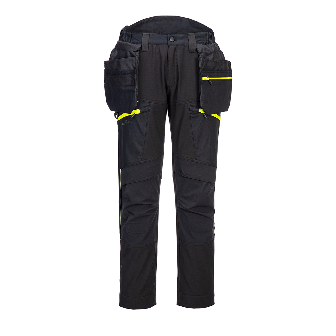 DX450 DX4 Softshell Holster Trousers (3L) Black DX450 DX4 Softshell Holster Trousers (3L) Black