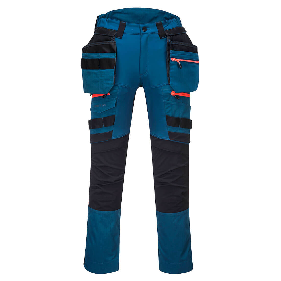 DX452 DX4 Women’s Detachable Holster Pocket Trousers Metro Blue DX452 DX4 Women’s Detachable Holster Pocket Trousers Metro Blue