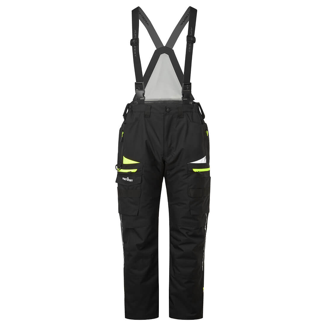 DX458 DX4 Winter Trousers Black DX458 DX4 Winter Trousers Black