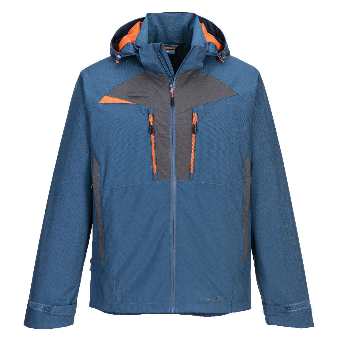 DX463 DX4 Rain Jacket Metro Blue