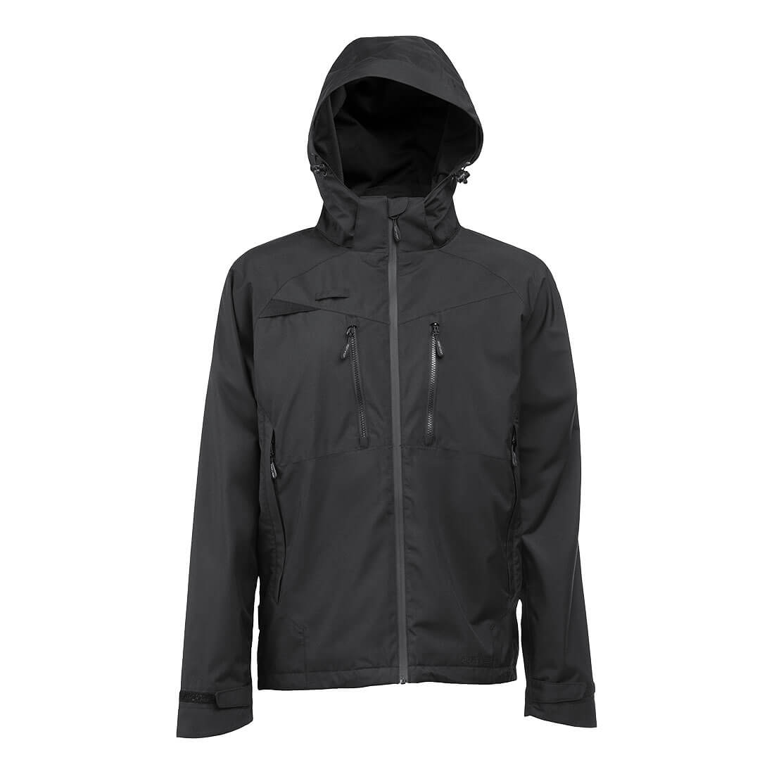 DX463 DX4 Rain Jacket All Black