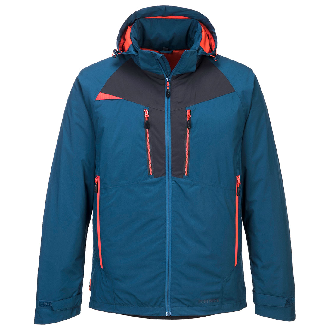DX460 DX4 Winter Jacket Metro Blue