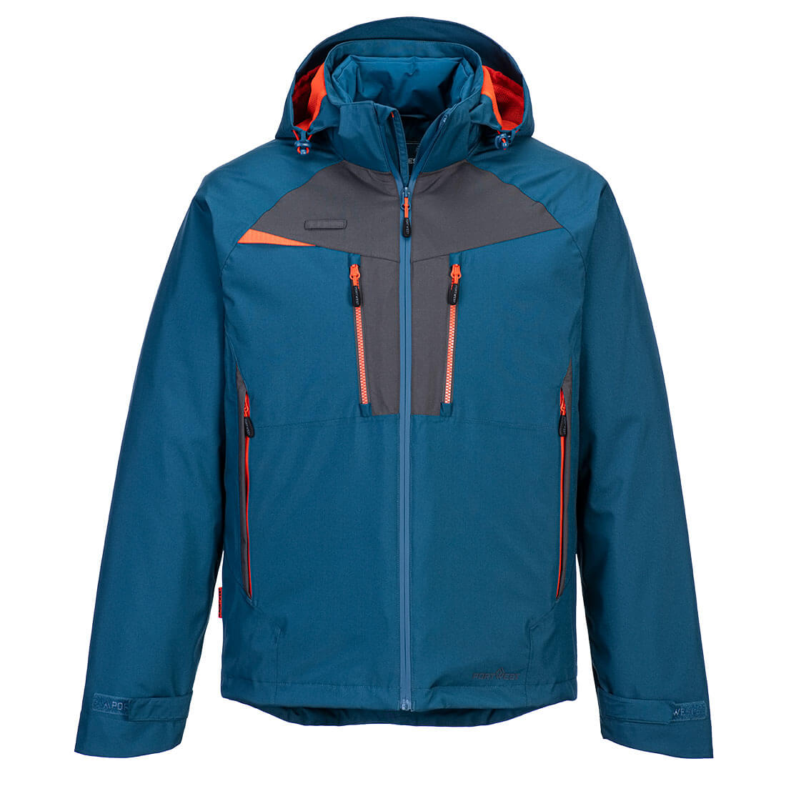 DX465 DX4 3-in-1 Jacket Metro Blue DX465 DX4 3-in-1 Jacket Metro Blue