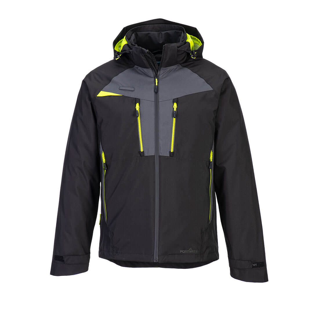 DX465 DX4 3-in-1 Jacket Black DX465 DX4 3-in-1 Jacket Black