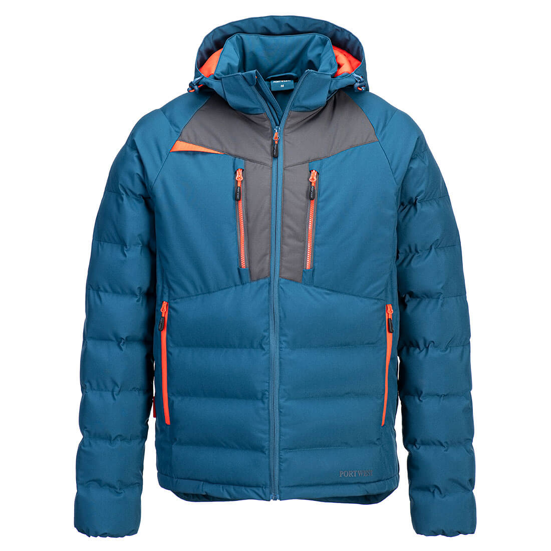 DX468 DX4 Insulated Jacket Metro Blue