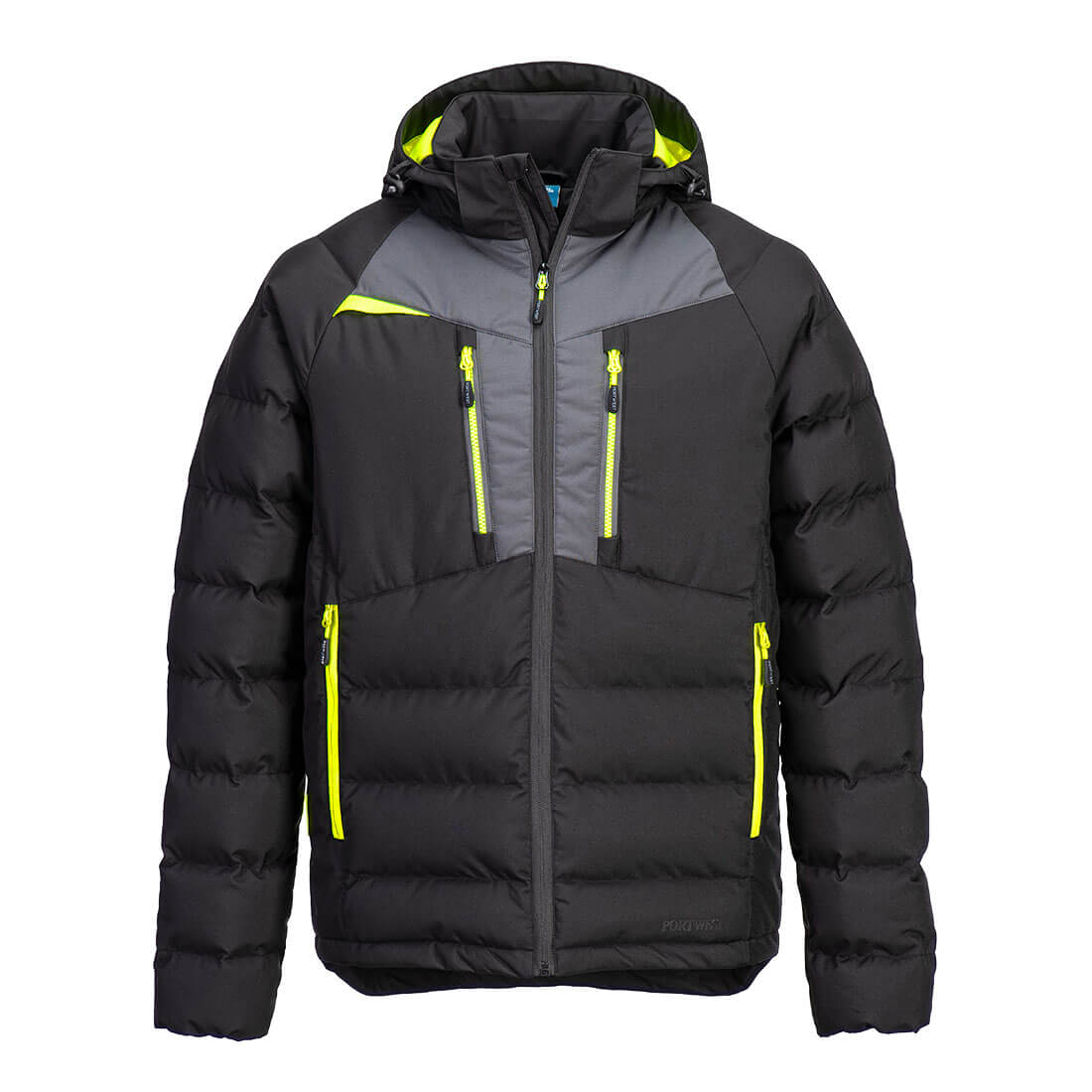 DX468 DX4 Insulated Jacket Black