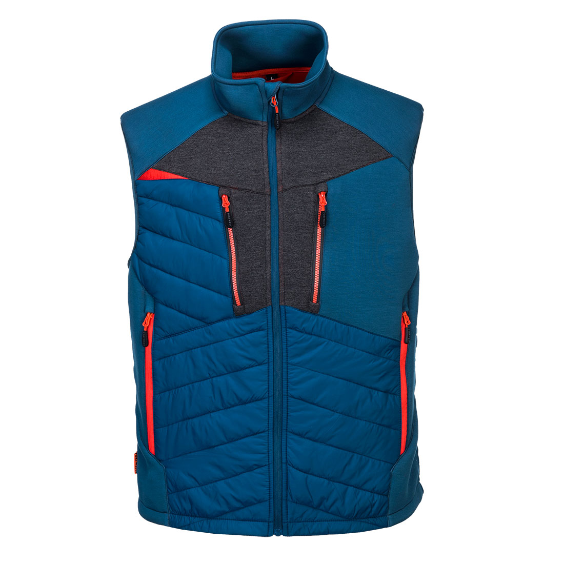 DX470 DX4 Hybrid Baffle Gilet Metro Blue DX470 DX4 Hybrid Baffle Gilet Metro Blue