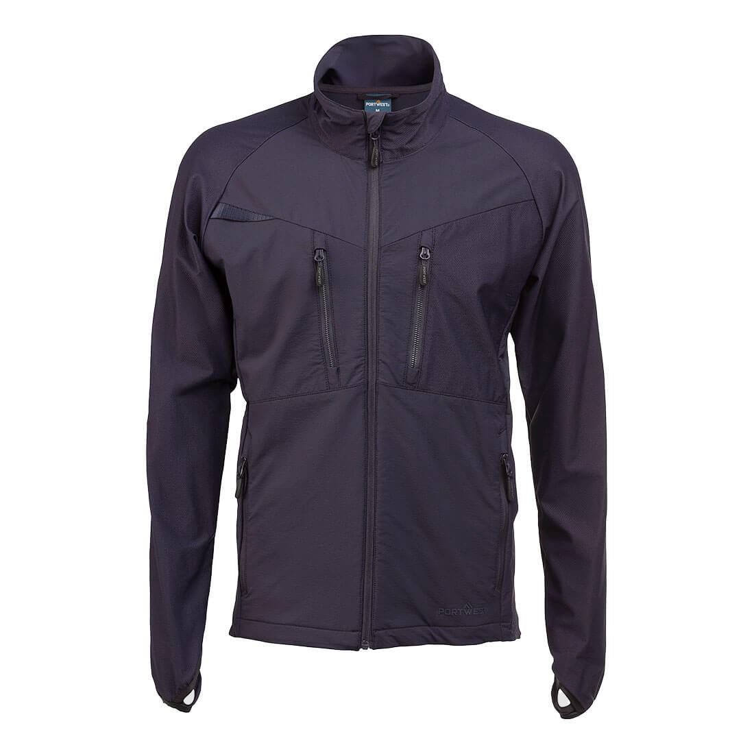 DX480 DX4 Lightweight Stretch Work Jacket All Navy