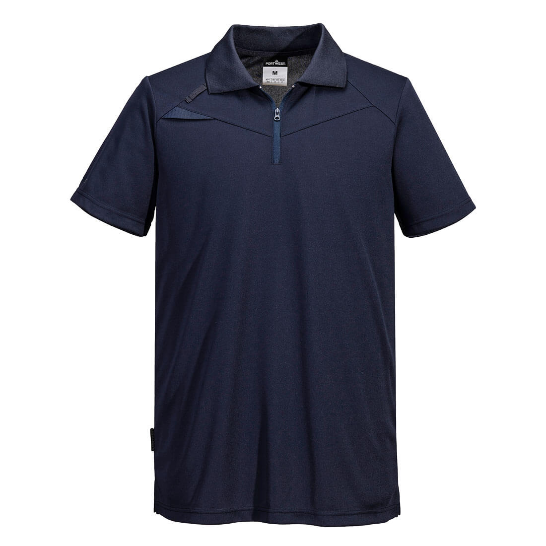 DX410 DX4 Polo Shirt S/S All Navy DX410 DX4 Polo Shirt S/S All Navy
