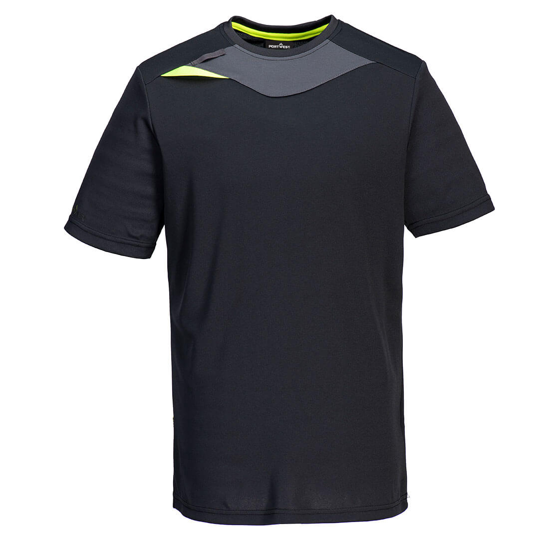 DX411 DX4 T-Shirt S/S Black DX411 DX4 T-Shirt S/S Black