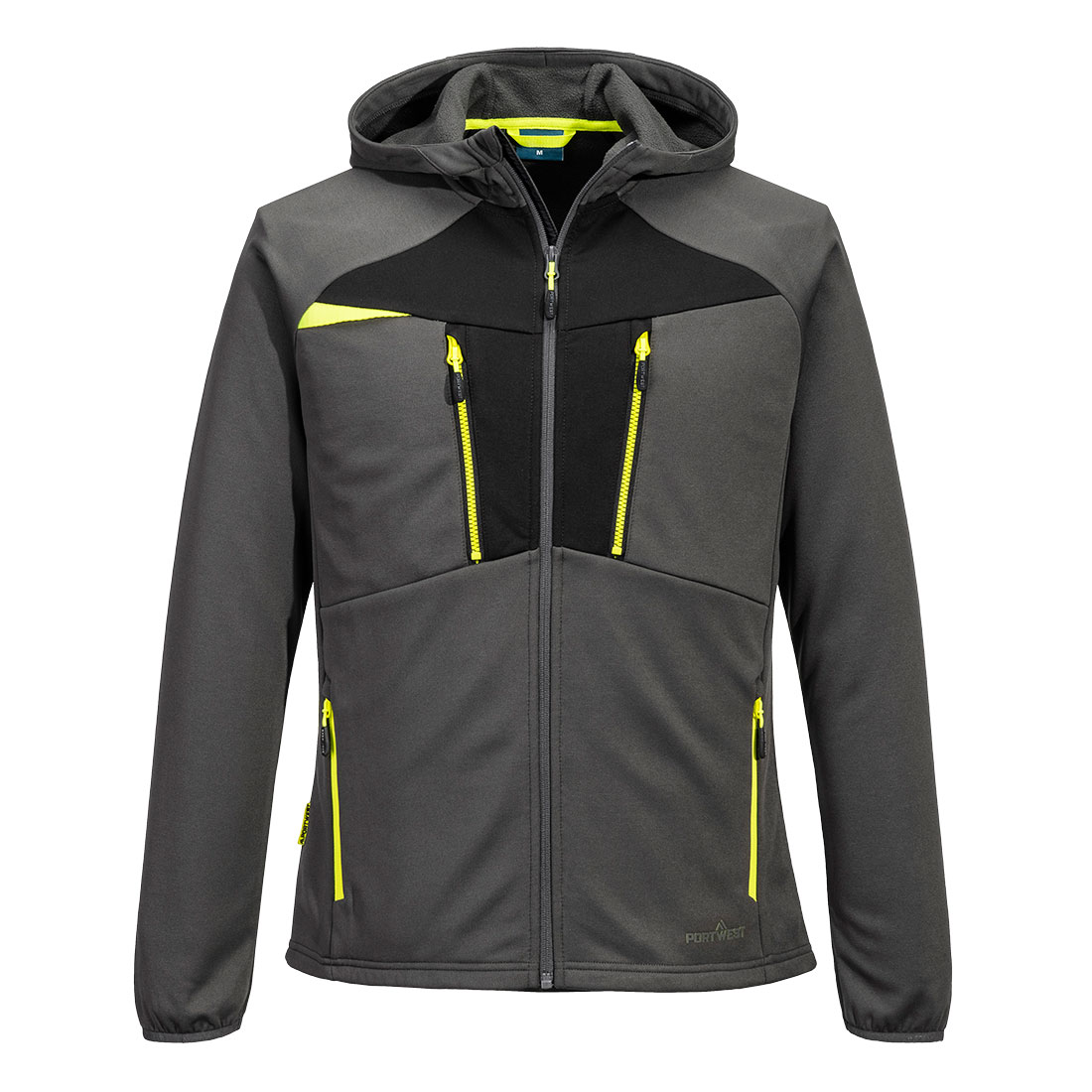 DX417 DX4 Technical Fleece Metal Grey DX417 DX4 Technical Fleece Metal Grey