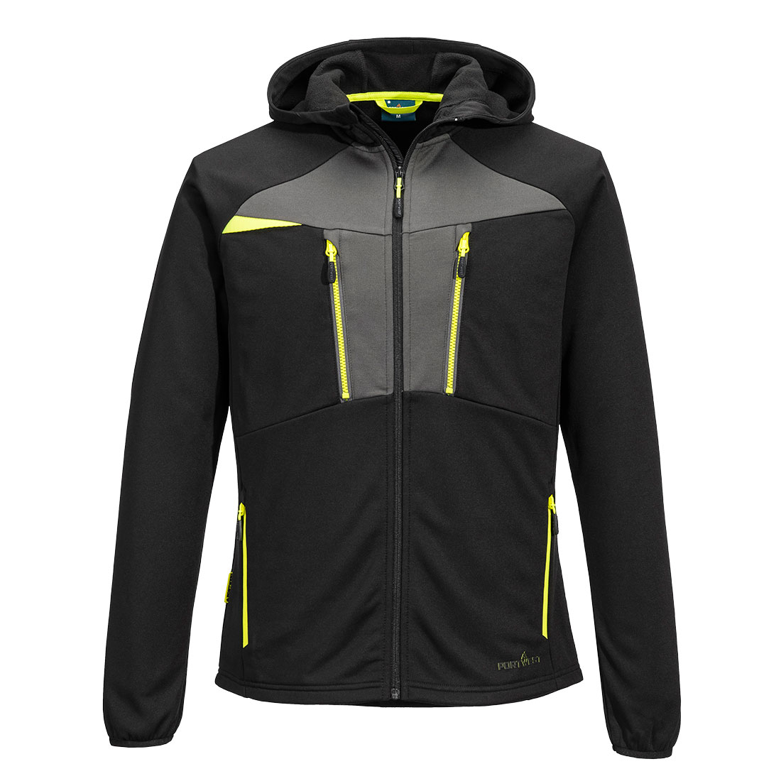 DX417 DX4 Technical Fleece Black DX417 DX4 Technical Fleece Black