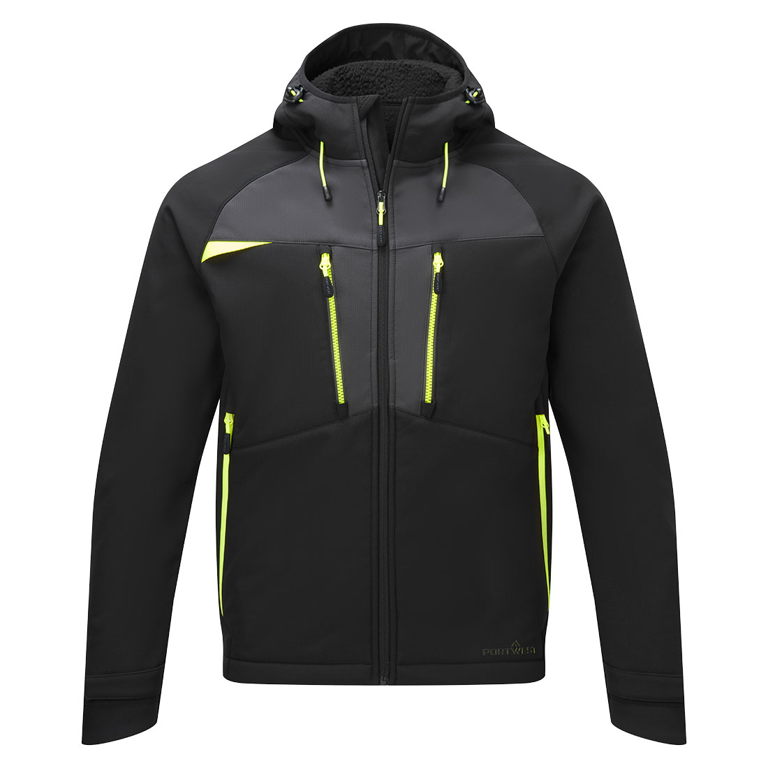 DX431 DX4 Winter Softshell (3L) Black DX431 DX4 Winter Softshell (3L) Black